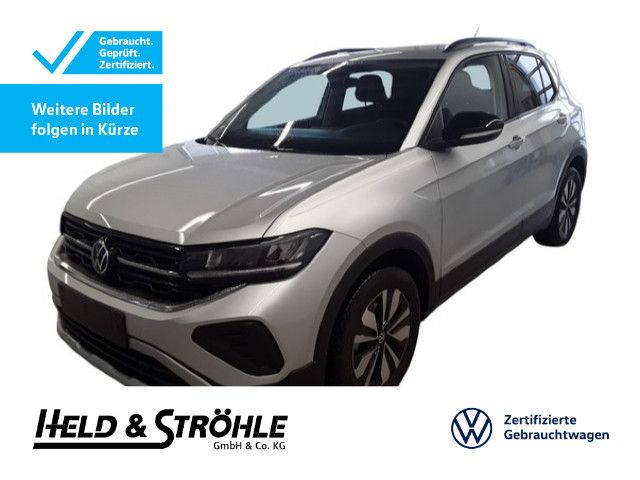 2025 Volkswagen T-Cross
