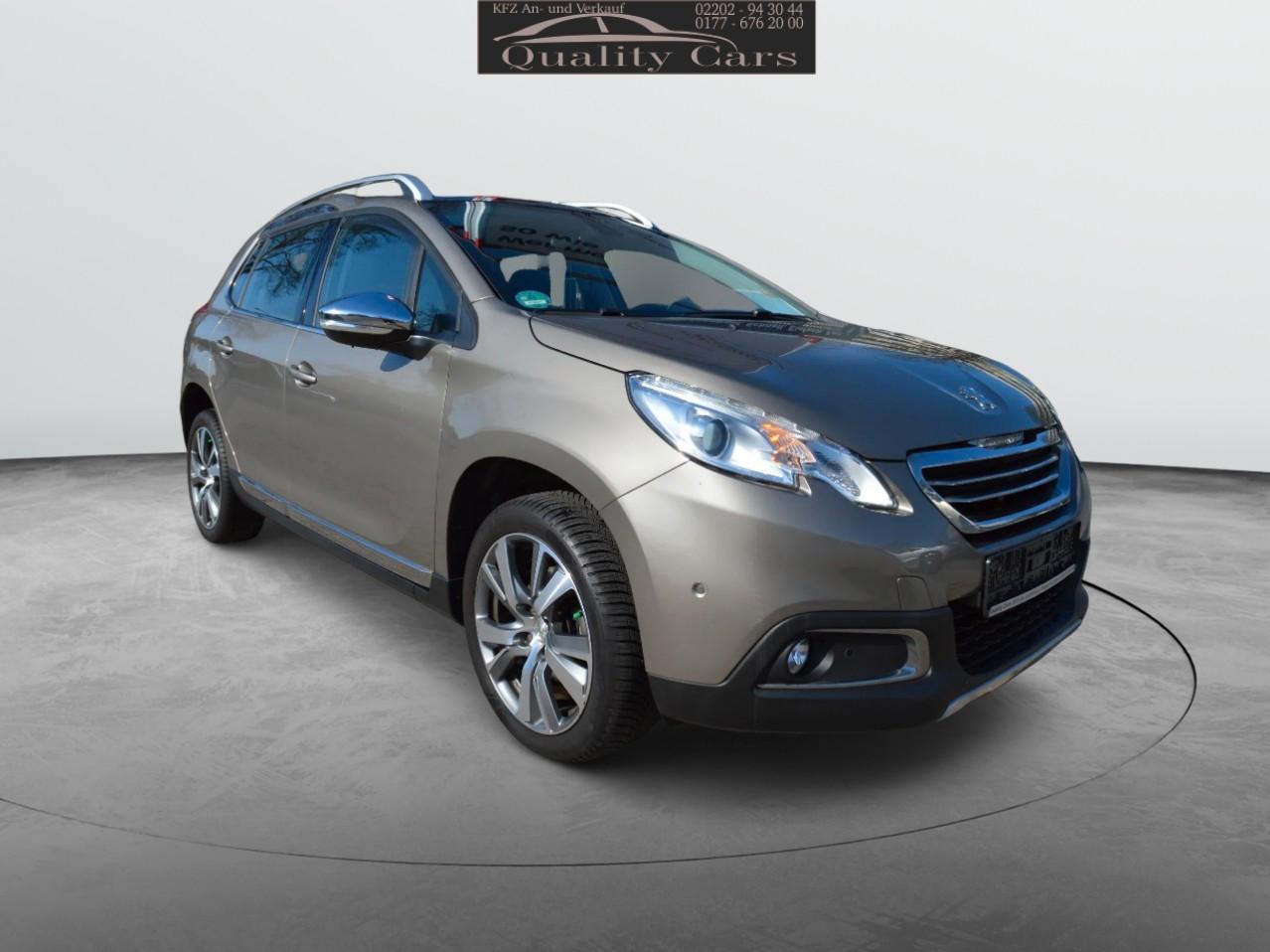 Peugeot 2008 Allure 110PS 30.000km, Navi , Panorama