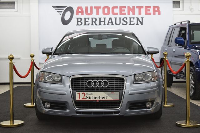 Audi A3 2.0 FSI S line Sportpaket plus*AUTOMATIK*