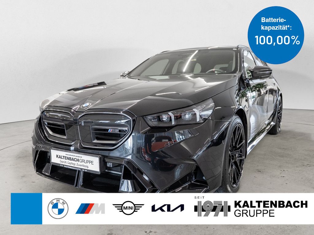 BMW M5 Touring 360° PANO LED SITZBELÜFTUNG ACC AHK