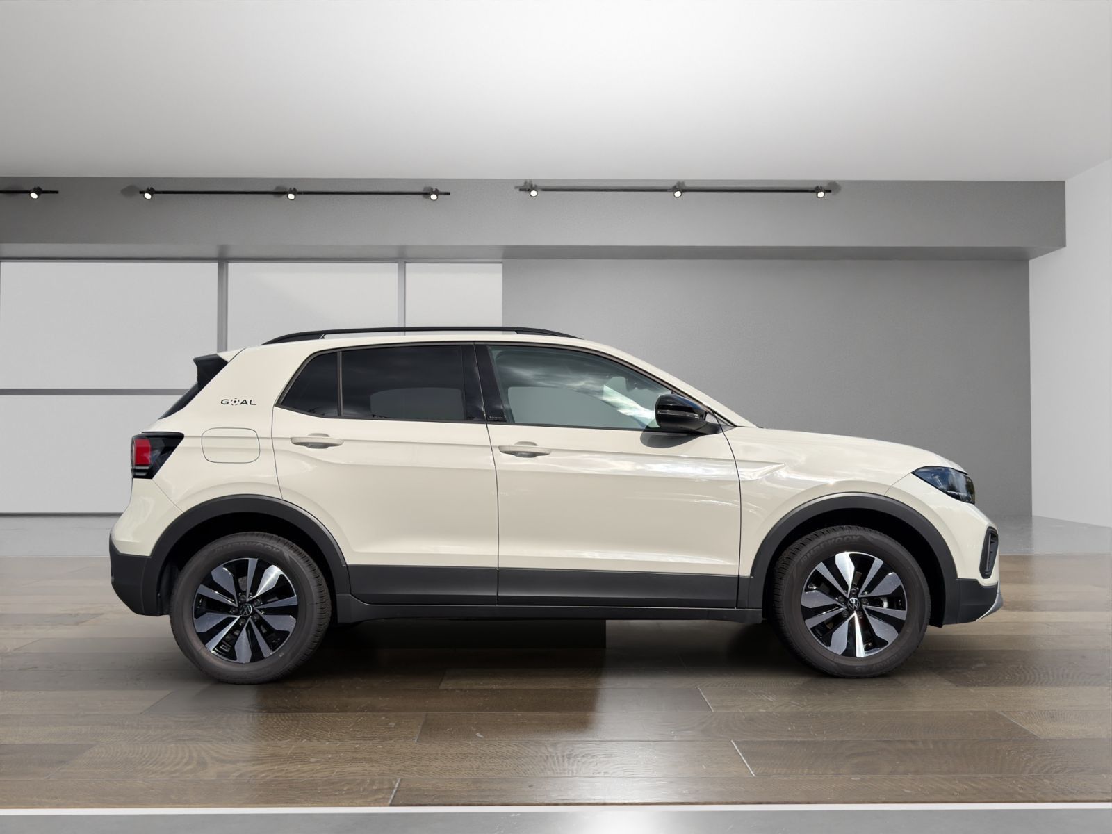 Volkswagen T-Cross 1.0TSI GOAL NAVI AHK ACC foto 4