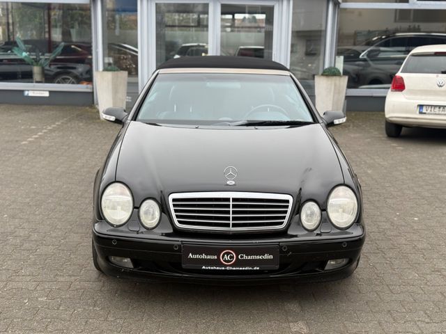 Mercedes-Benz CLK 320 AVANTGARDE