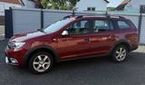 Dacia Logan MCV Kombi Stepway TCe 90 TÜV6/... - Dacia Logan von privat