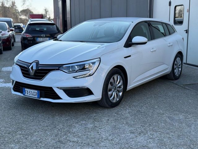 Renault megane van con posti 1.5 diesel anno 201