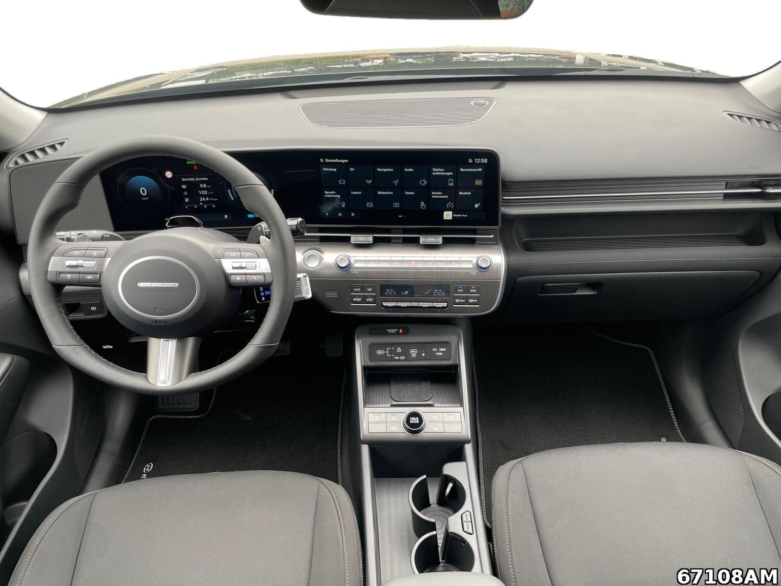 Hyundai KONA Elektro – Bild 8