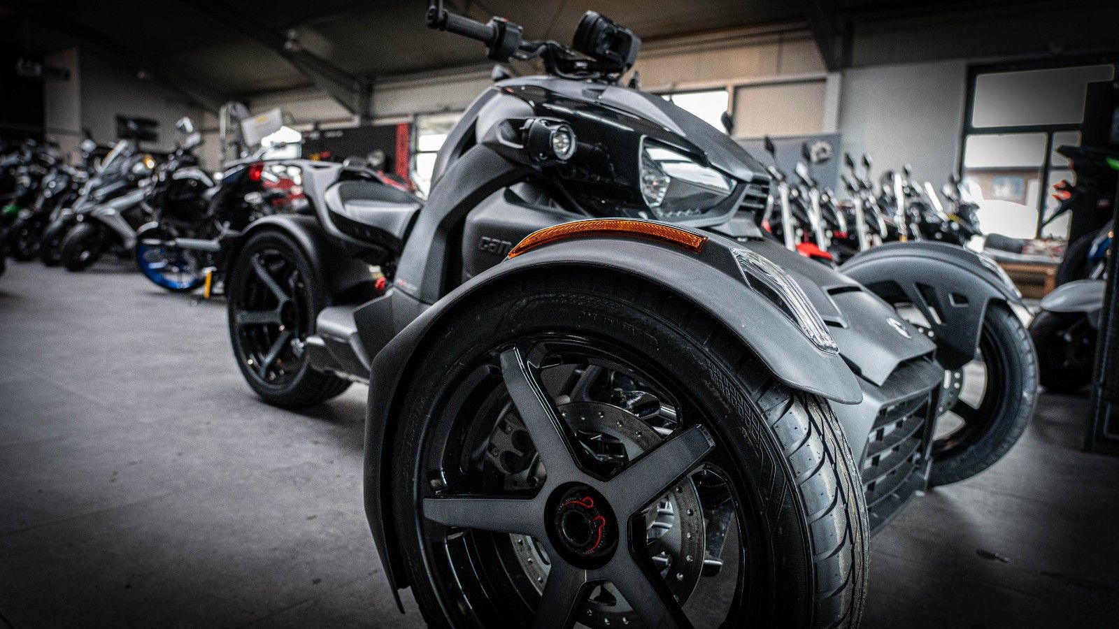 Fahrzeugabbildung Can Am Ryker Sport  900  + Aktionspreis