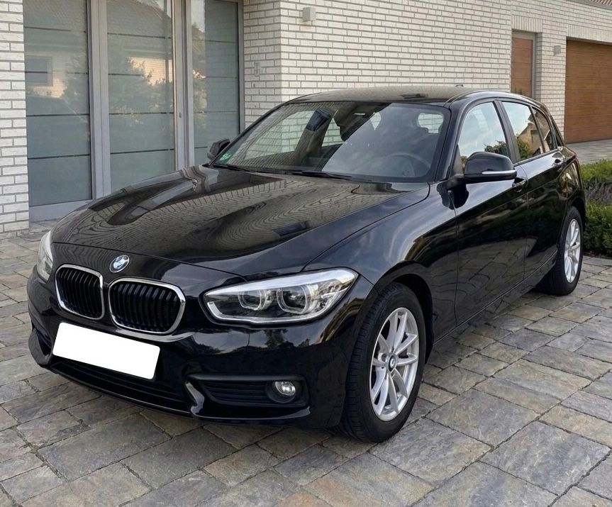 Image of BMW 118