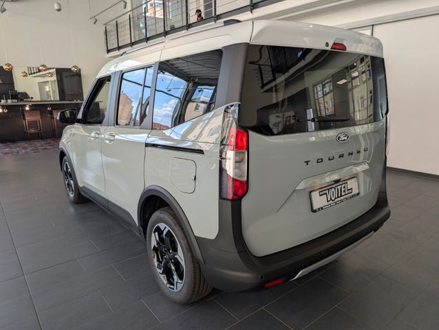 Ford Tourneo Courier Active Automatik Dach weiß