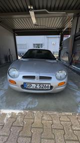 MGF 1.8i 75 LE / 75th Anniversary / 1581:2000 - MG MGF: Le