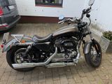 Harley-Davidson Sportster XL 1200 Custom - HARLEY-DAVIDSON SPORTSTER 1200 XL CUSTOM