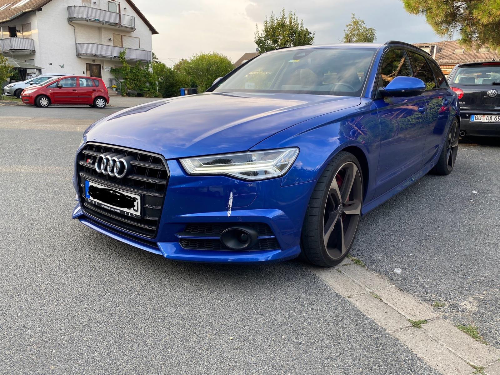 Audi S6 Avant 4.0 TFSI quattro  Matrix HUD BOSE