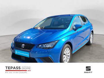 Seat Ibiza 1.0 TSI Style Edition LED CARPLAY BT PDC