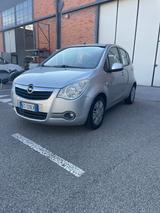 Opel Agila 1.0 12V 65CV Enjoy - Opel Agila: Kleinbus, 1.0