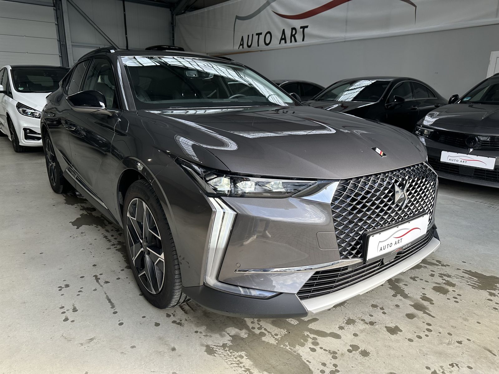 DS DS4