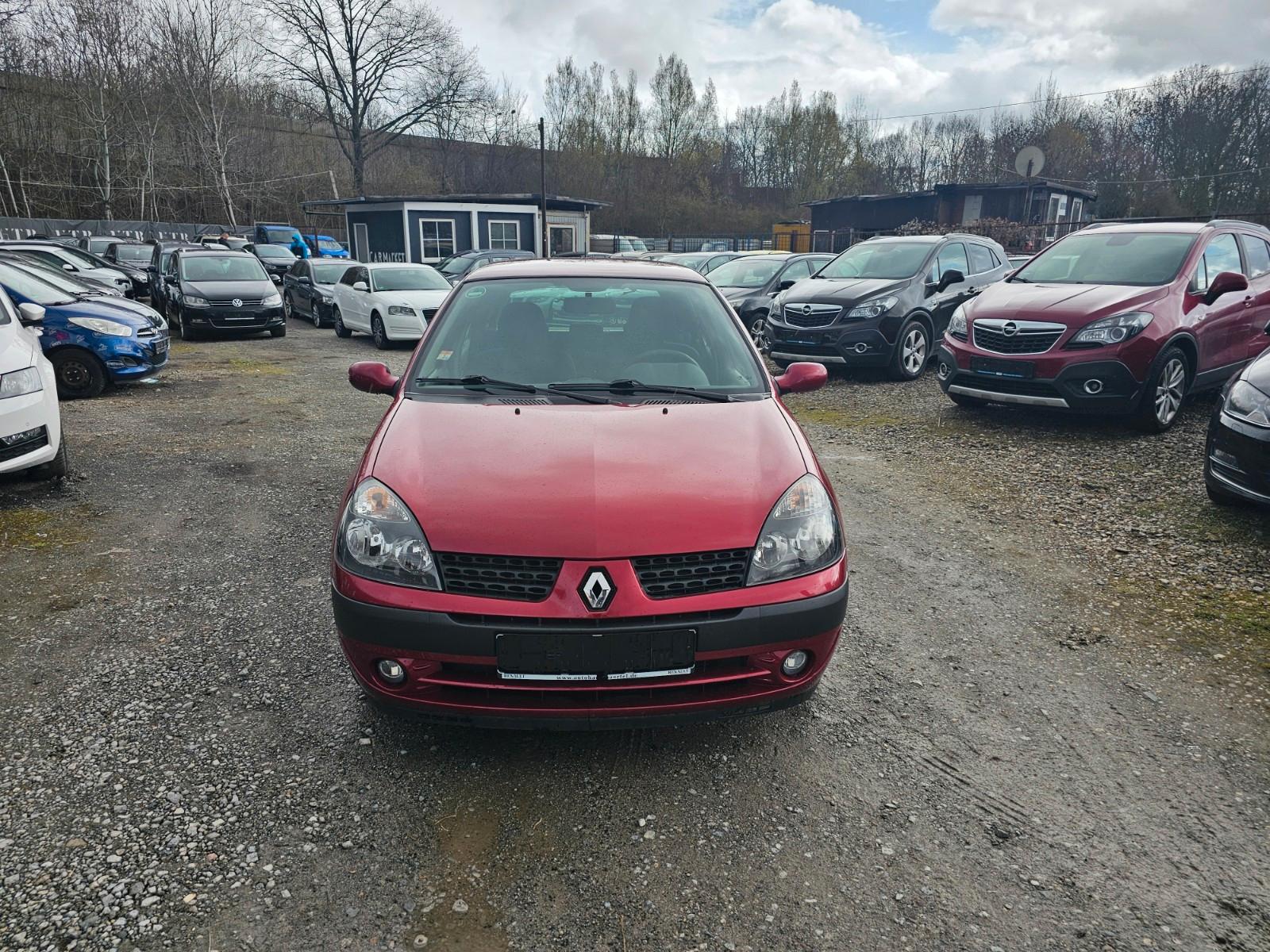 Renault Clio Basis 1.2