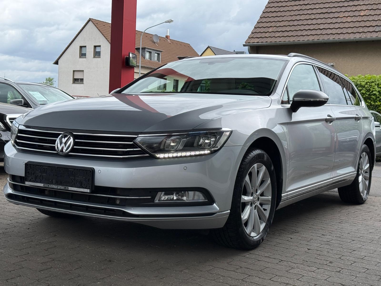 Volkswagen Passat Variant Comfortline DSG PANORAMA MASSAGE