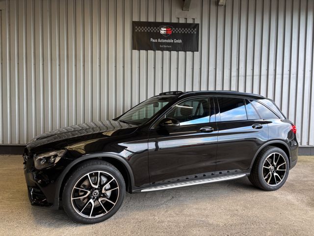 Mercedes-Benz GLC 220 d 4Matic AMG-Line Panorama / Kamera