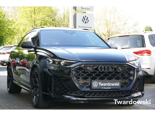AUDI RSQ8 Performance Matrix HUD PANO SOFT AHK VMAX  