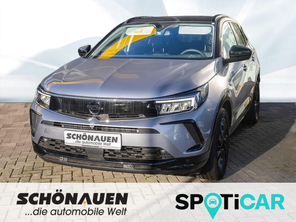 Opel Grandland 1.2 Turbo GS Line +360°+NAV+PLA+ISO++