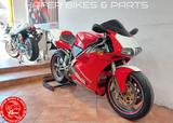 Ducati 996 Monoposto SERVICE NEU no 916 998 748 - DUCATI 996
