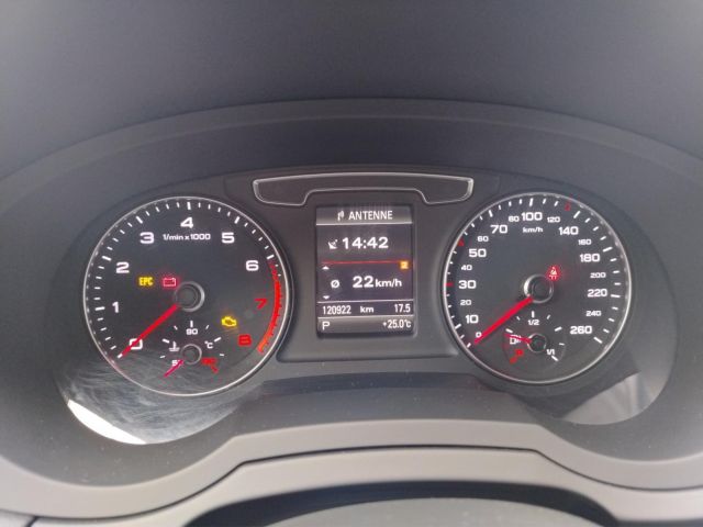 Q3 design quattro 2.0 TFSI S tronic Klima Navi