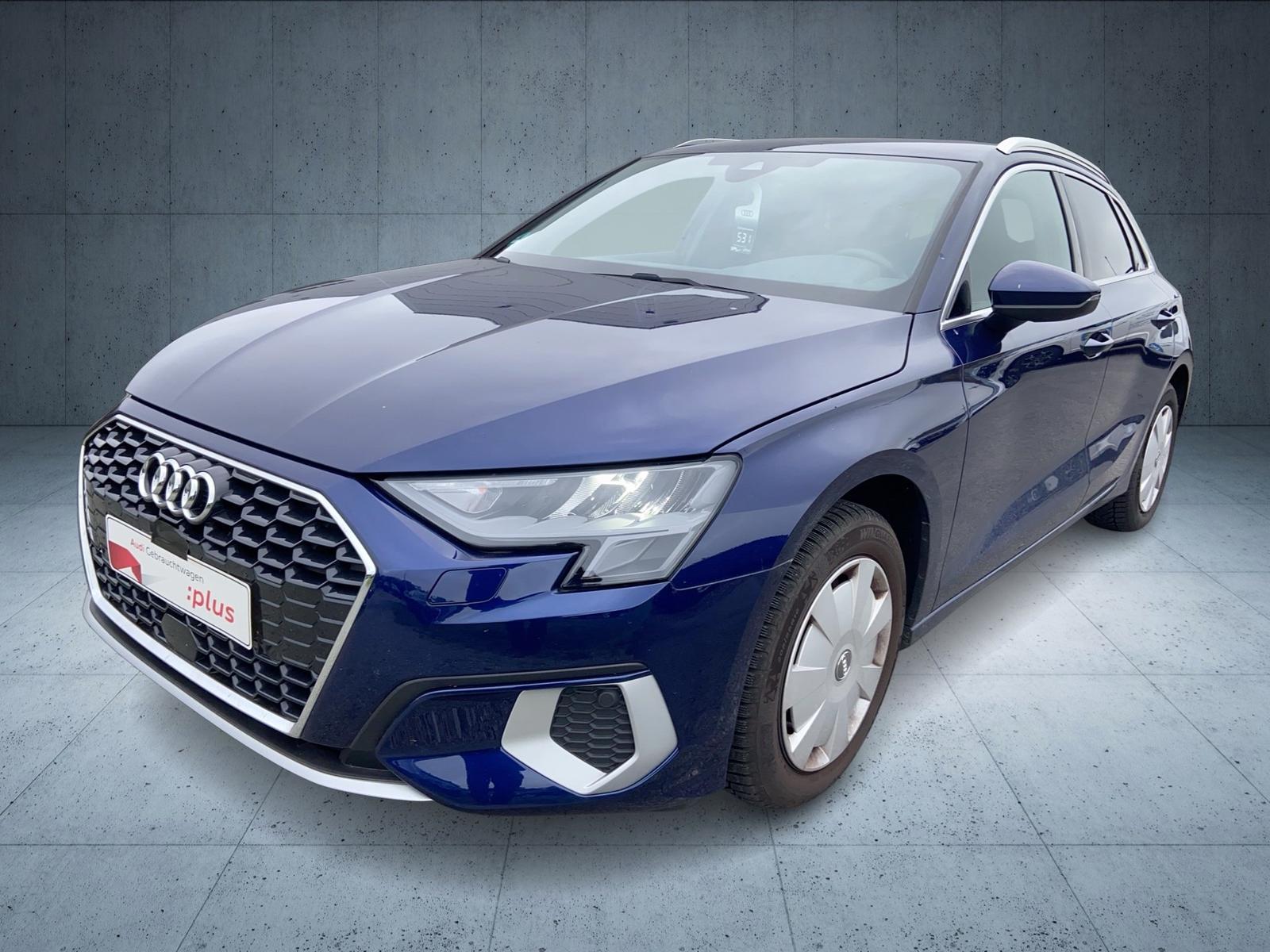 Audi A3 Sportback advanced 30 TFSI Navi Virtual Keyle