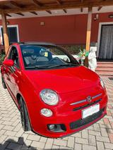 Fiat 500 C 0.9 TwinAir Turbo 105 CV Riva - Fiat 500 Riva mit Benzin-Antrieb