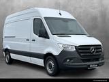 Mercedes-Benz Sprinter 215 CDI Hochdach MBUX/Totw./Kamera/AHK - Mercedes-Benz Sprinter: 215 Cdi