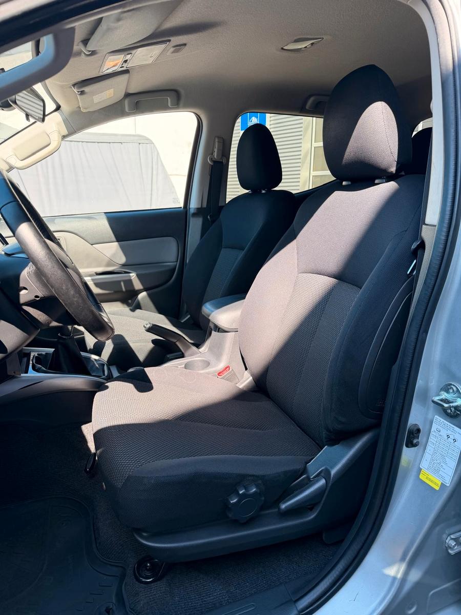 Mitsubishi L200 Plus Doppelkabine 4WD *Kamera*