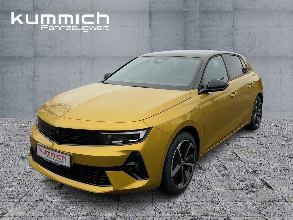 Astra GS, 1.2 Turbo (96 kW/130 PS) MT-6