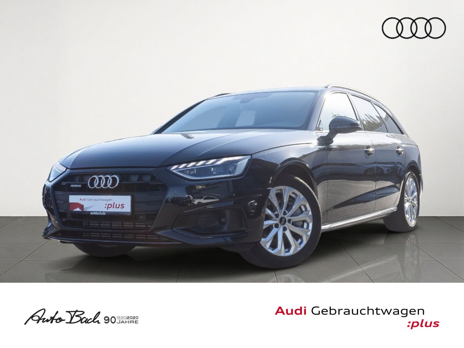 Audi A4 - Bild 1