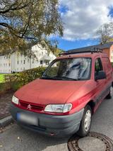 Citroën Citroen Kastenwagen LKW zulassung - gebrauchte Citroën Berlingo aus dem Jahr 1999