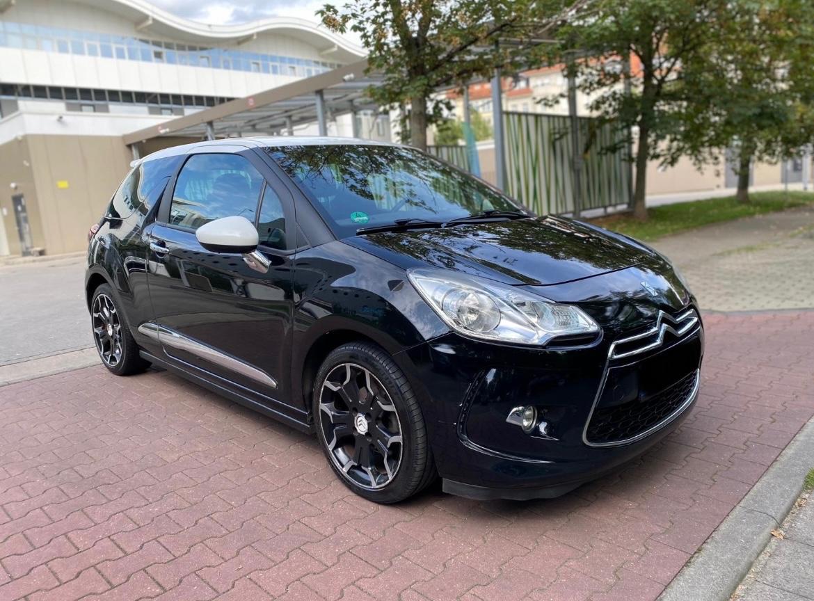 Citroën DS3 BlueHDi 120 SportChic