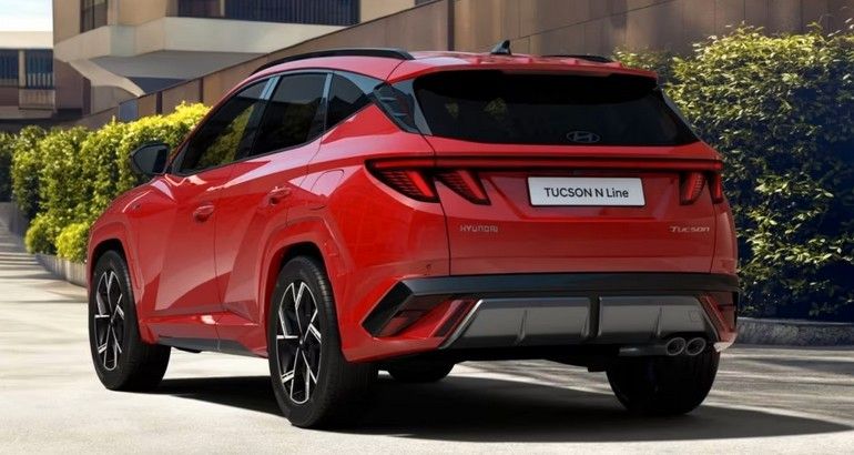Hyundai TUCSON - Bild 3