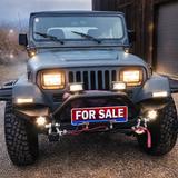 Jeep Wrangler 4.0 -