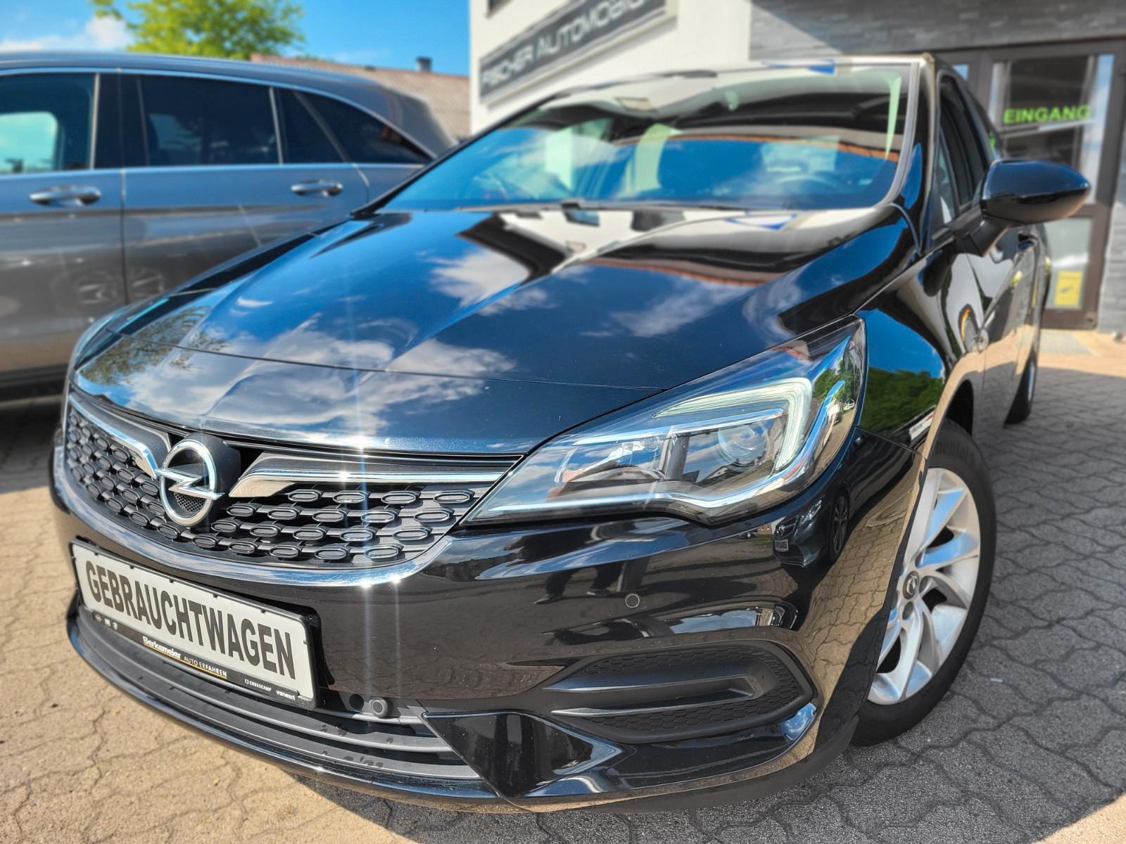 Opel Astra 1.5 Diesel/Automatik/Navi/Tempo/Parktr/1a