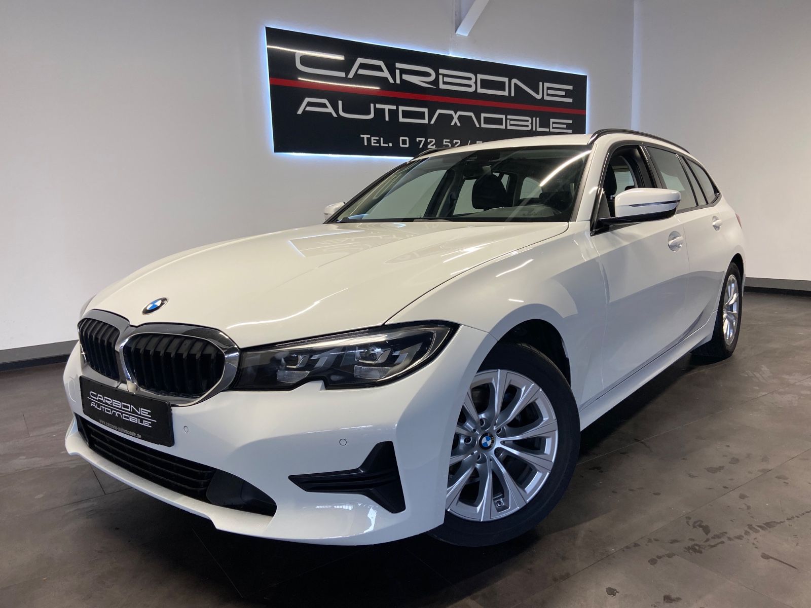 BMW 318 d Advantage