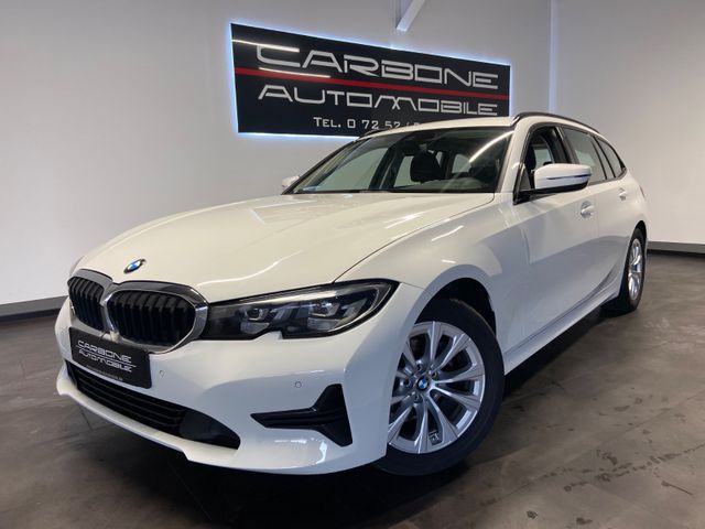 BMW 318 d Advantage