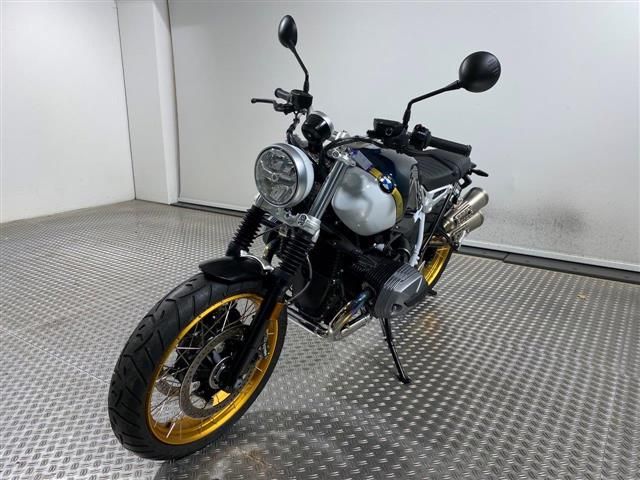 BMW R nineT Scrambler