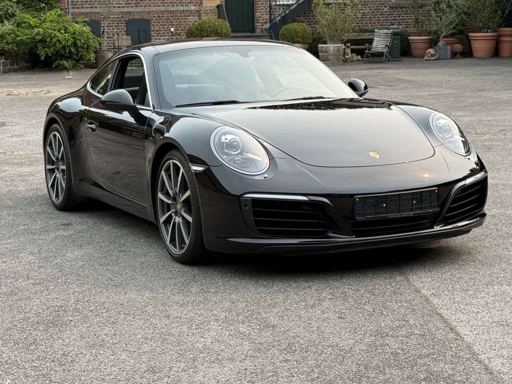 Image of Porsche 991