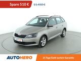 Skoda Fabia 1.2 TSI Ambition*TEMPO*PDC*SHZ*ALU* - Skoda Fabia Gebrauchtwagen in Köln