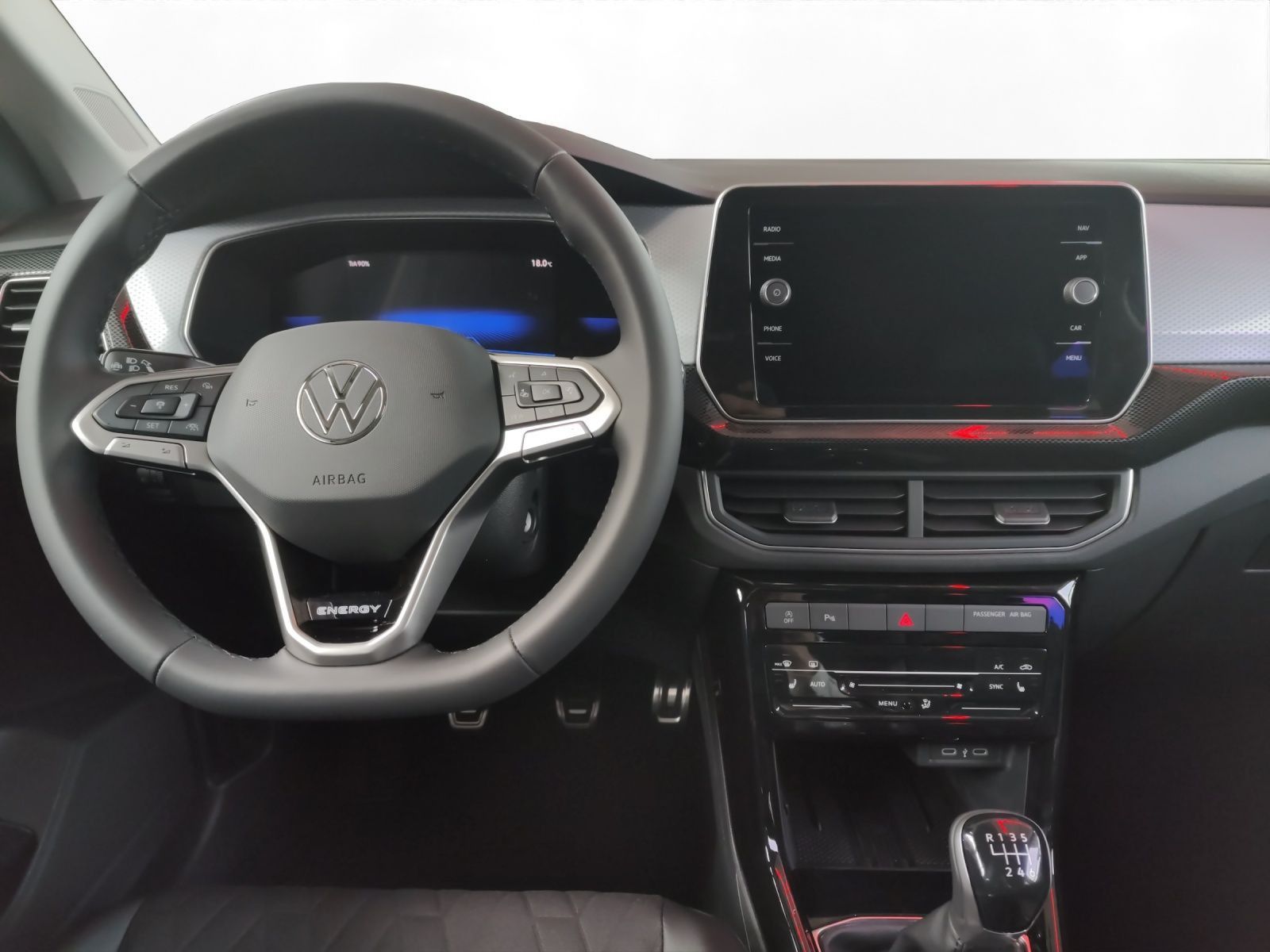 Volkswagen T-Cross - Bild 5