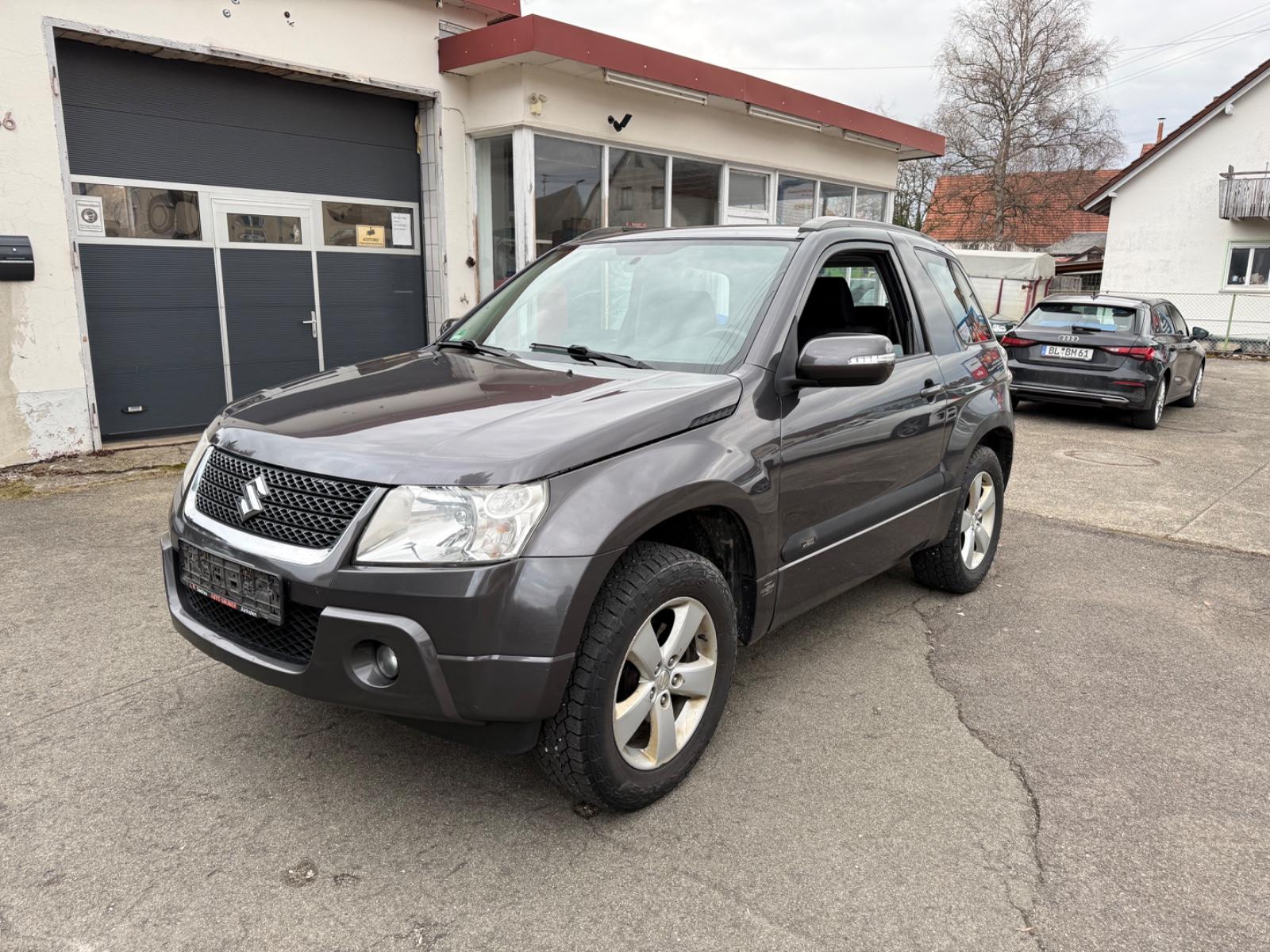 Suzuki Grand Vitara 2.4 VVT