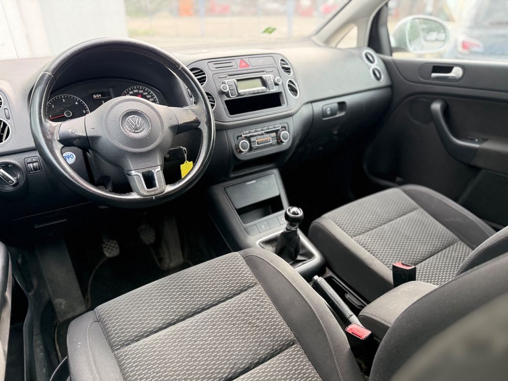 VW Golf Plus – Bild 10 von 16