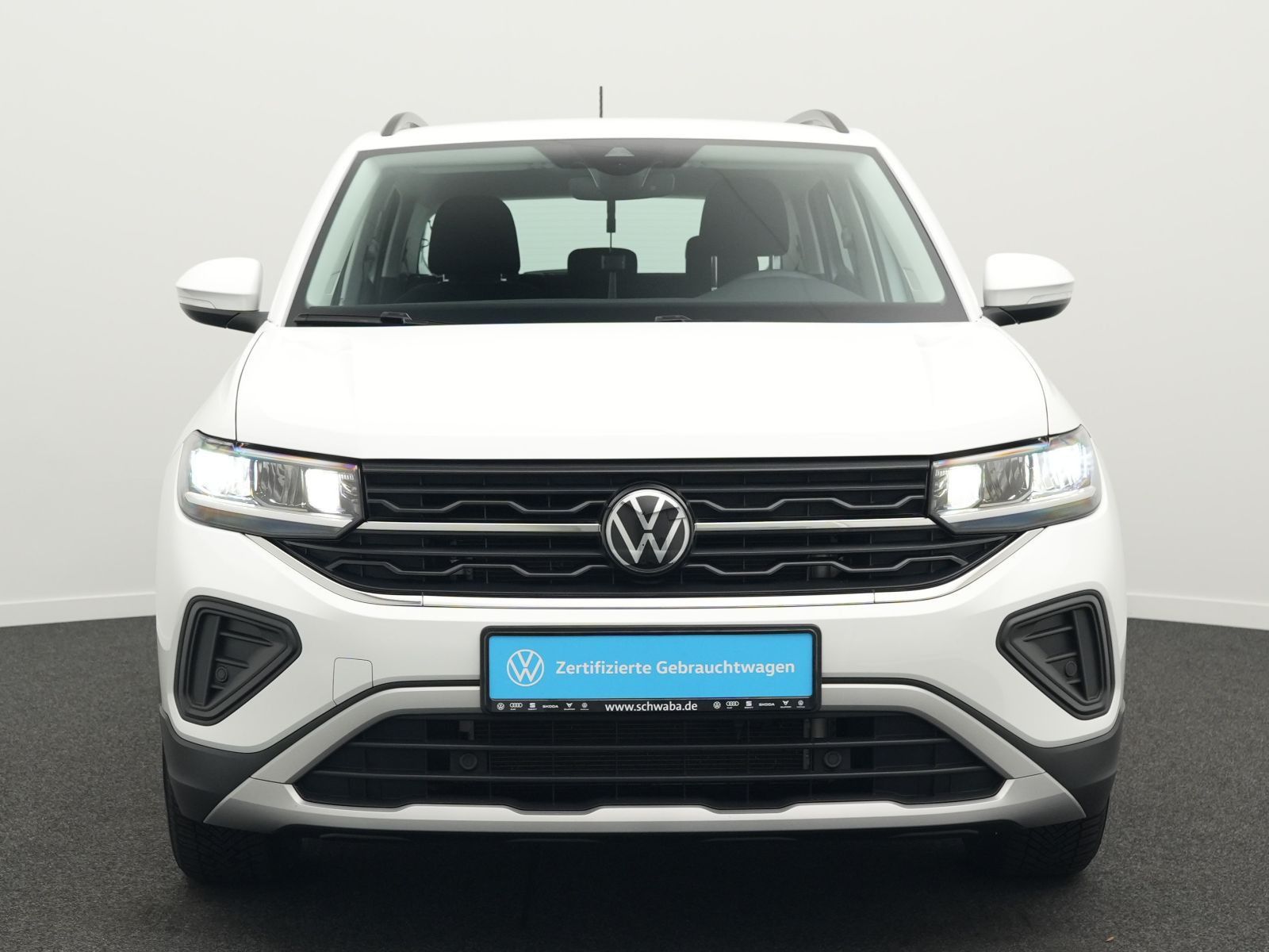Volkswagen T-Cross - Bild 9