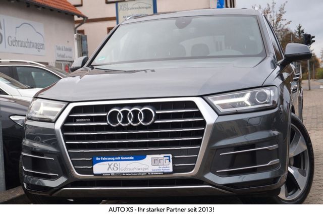 Audi Q7 3.0 TDI quattro Automatik S-Line Sport 7-Sitz