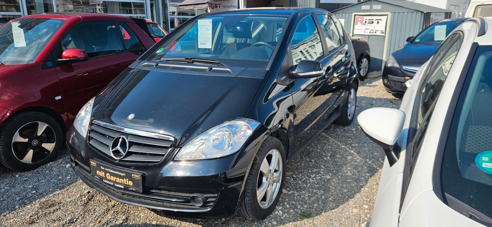 Mercedes-Benz A 160 5. Türen Sitzheizung PDC AHK Tüv 01.2028