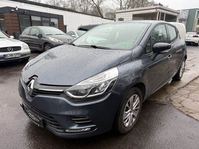 Renault Clio IV Limited,1.BESITZ,ERST ORG.7000KM,KLIMA