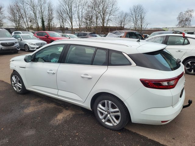 Renault Megane IV Grandtour 1.3 85kW TCE Limited