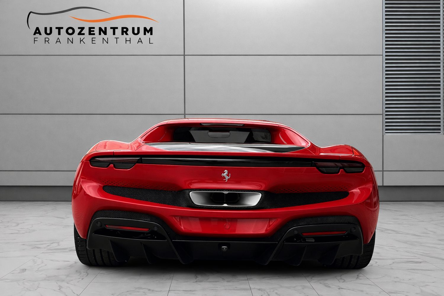 Ferrari 296 GTB ACC LED LIFT DIAMOND RIMS foto 4